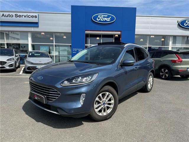 Ford Kuga image 5