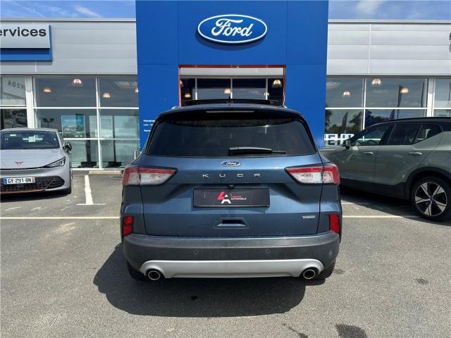 Ford Kuga image 7
