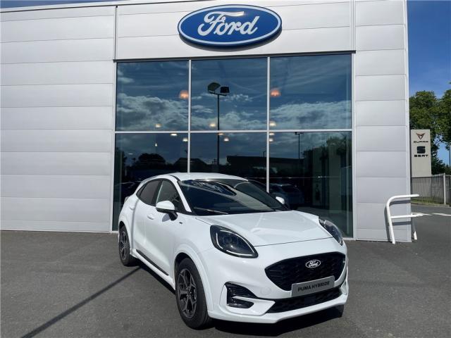 Ford Puma Ii 1.0 Ecoboost 125 Ch Mhev S&s Powershift St-Line