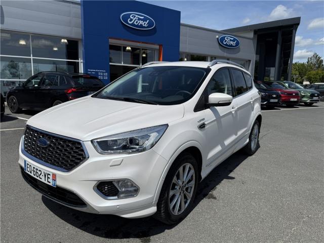 Ford Kuga Ii Vignale 2.0 Tdci 150 S&s 4x2 Bvm6