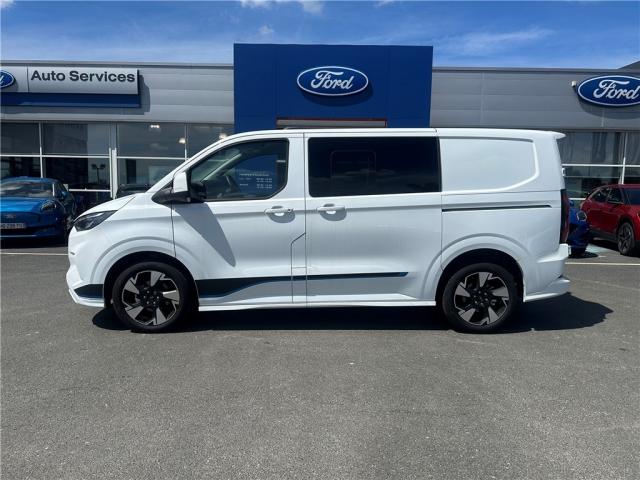 Ford Transit Custom Fourgon image 8