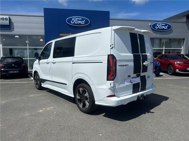 Ford Transit Custom Fourgon image 5