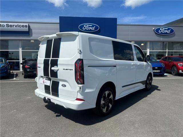 Ford Transit Custom Fourgon image 9