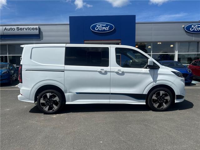 Ford Transit Custom Fourgon image 7
