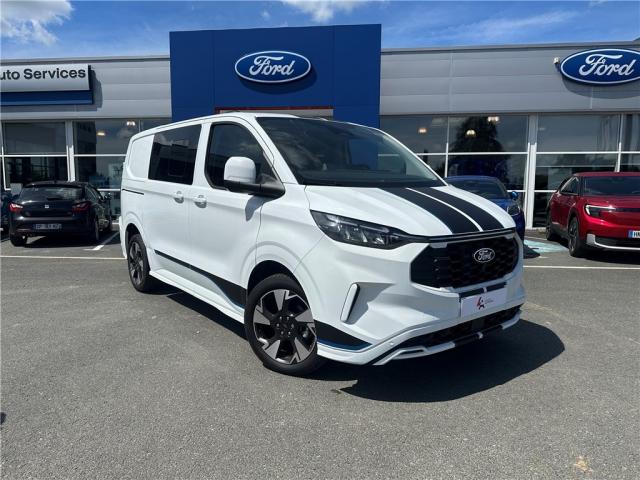 Ford Transit Custom Fourgon image 6