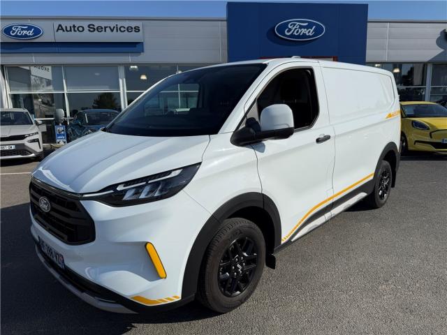 Ford Transit Custom Fourgon Ii 320 L1h1 2.0 Ecoblue 136 Ch Trail