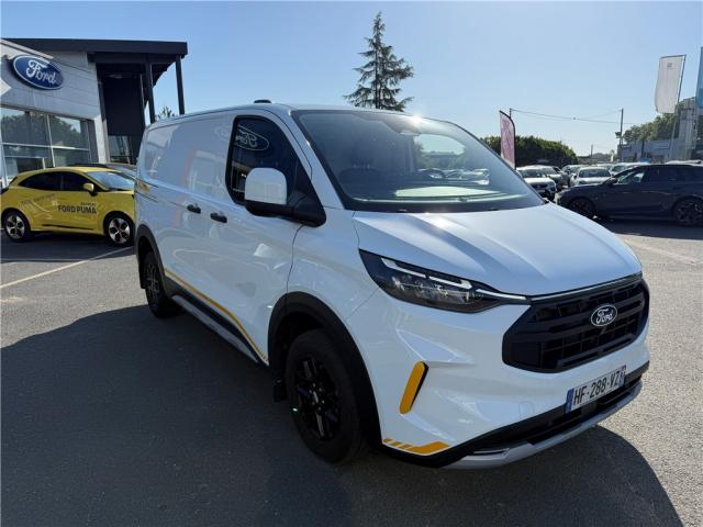 Ford Transit Custom Fourgon image 7