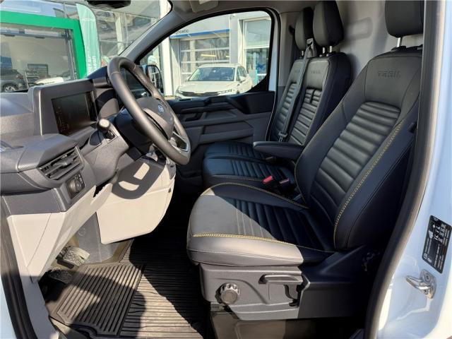 Ford Transit Custom Fourgon image 3