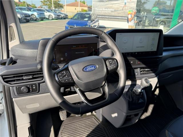 Ford Transit Custom Fourgon image 2
