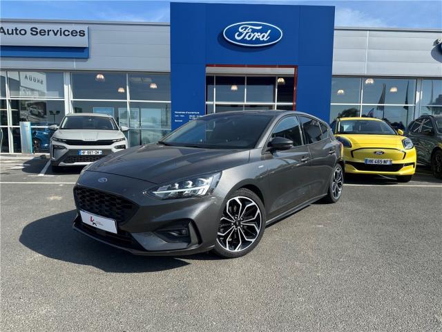 Ford Focus Iv 2.0 Ecoblue 150 S&s St Line