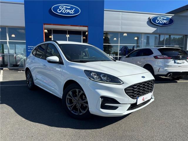 Ford Kuga Iii 2.5 Duratec 190 Ch Flexifuel Fhev E85 Powershift St-Line X