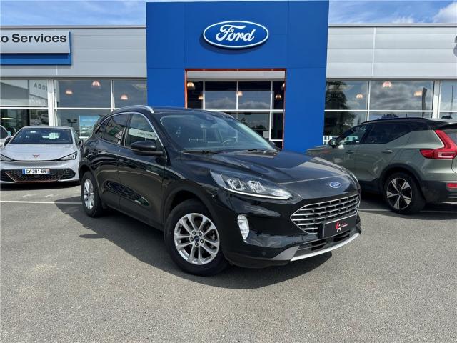 Ford Kuga image 3