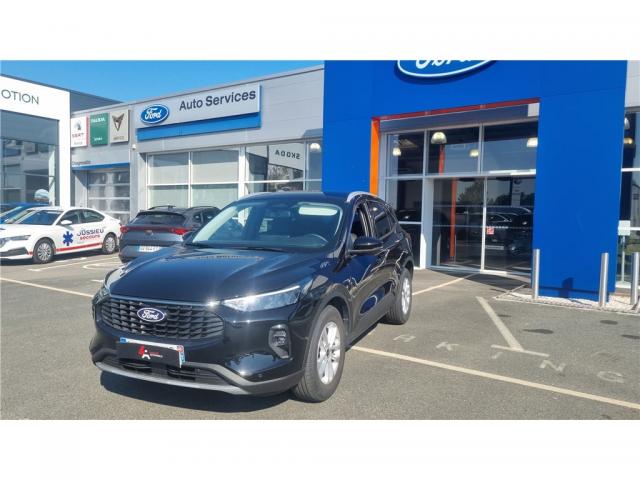 Ford Kuga Iii 2.5 Duratec 180 Ch Flexifuel Fhev E85 Powershift Titanium