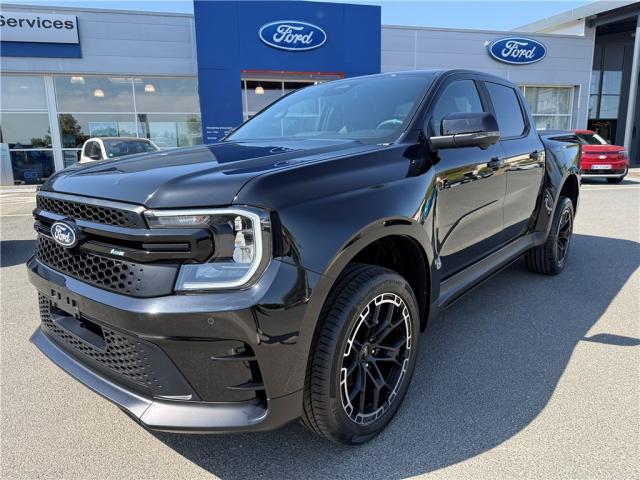 Ford Ranger Iv Double Cabine Dca 3.0 Ecoblue V6 240 Ch Bva10 E-4wd Ms-Rt