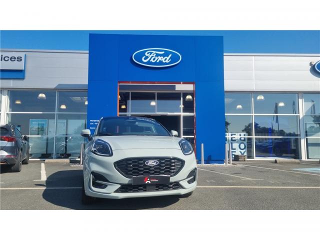 Ford Puma image 2