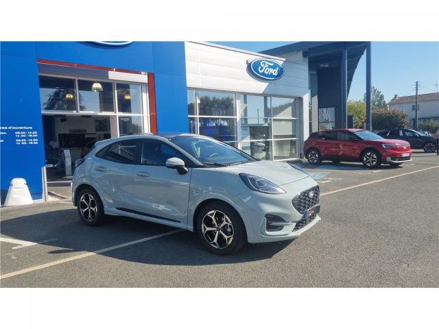 Ford Puma image 5