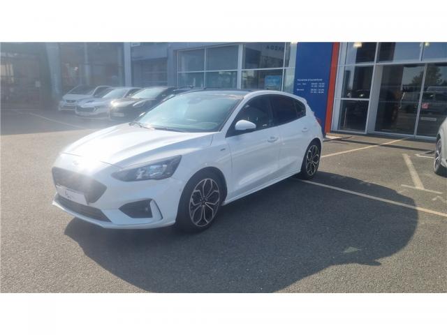 Ford Focus Iv 1.0 Ecoboost 125 S&s St Line