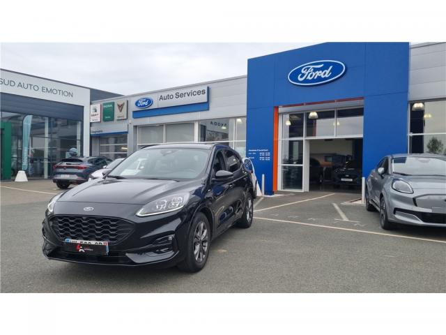 Ford Kuga Iii 2.5 Duratec 190 Ch Flexifuel Fhev E85 Powershift St-Line