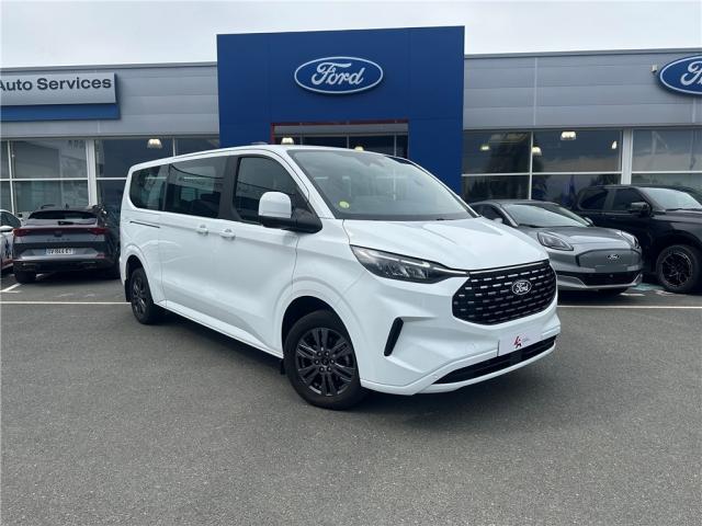 Ford Tourneo Custom Ii 320 L2h1 2.0 Ecoblue 150 Ch Titanium