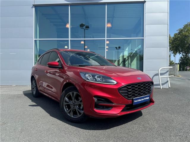 Ford Kuga Iii 2.5 Duratec 190 Ch Flexifuel Fhev E85 Powershift St-Line X