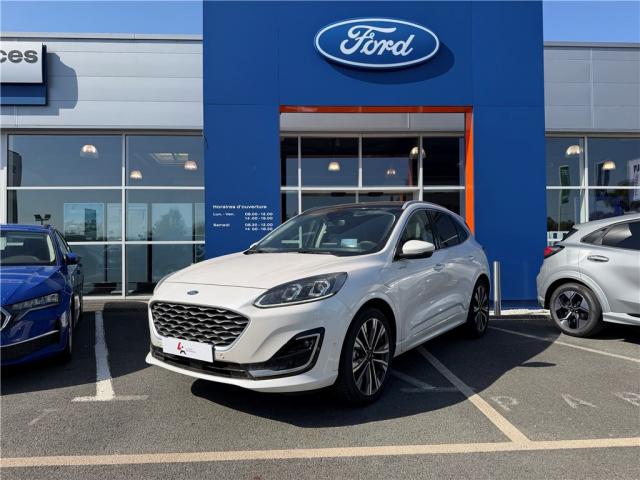 Ford Kuga Iii 2.5 Duratec 225 Ch Powersplit Phev E-Cvt S&s Vignale
