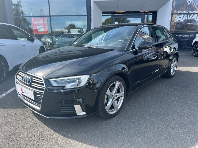 Audi A3 Iii Sportback 35 Tfsi Cod 150 Sport