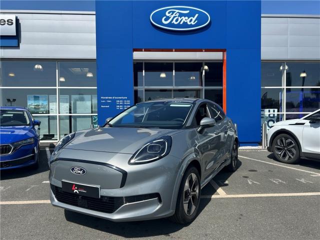 Ford Puma Ii Gen-E Standard Range 46 Kwh 168 Ch
