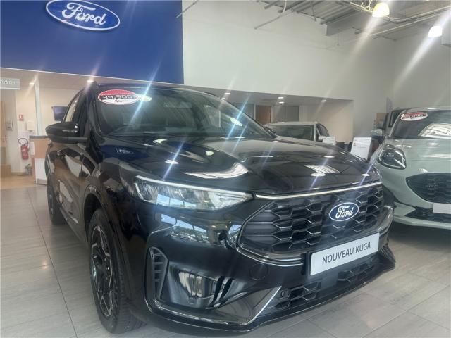Ford Kuga Iii 2.5 Duratec 180 Ch Flexifuel Fhev E85 Powershift St-Line