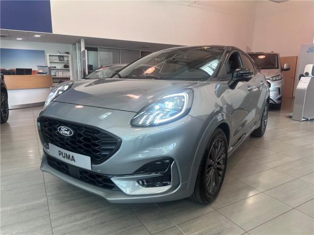 Ford Puma Ii 1.0 Ecoboost 125 Ch Mhev S&s Powershift Sound Edition