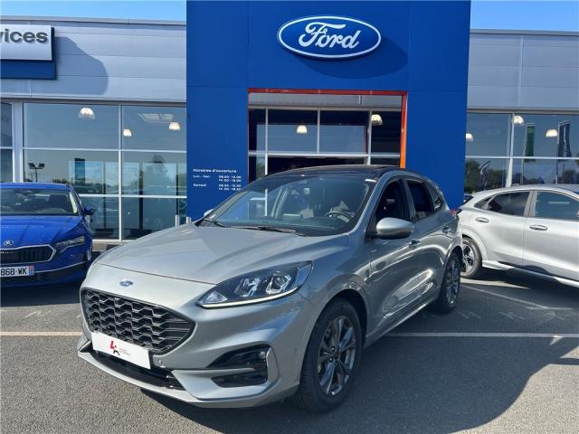 Ford Kuga Iii 2.5 Duratec 190 Ch Flexifuel Fhev E85 Powershift St-Line