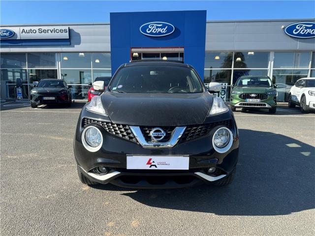 Nissan Juke image 4