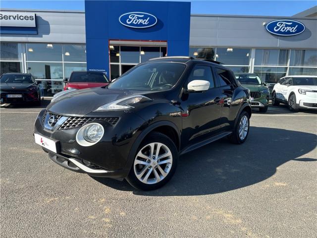 Nissan Juke image 5