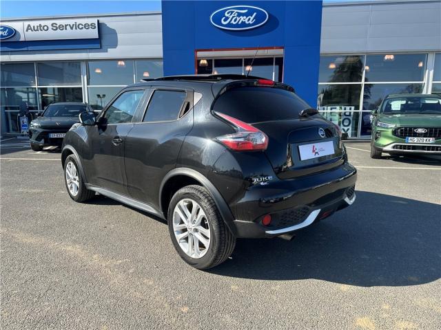 Nissan Juke image 8
