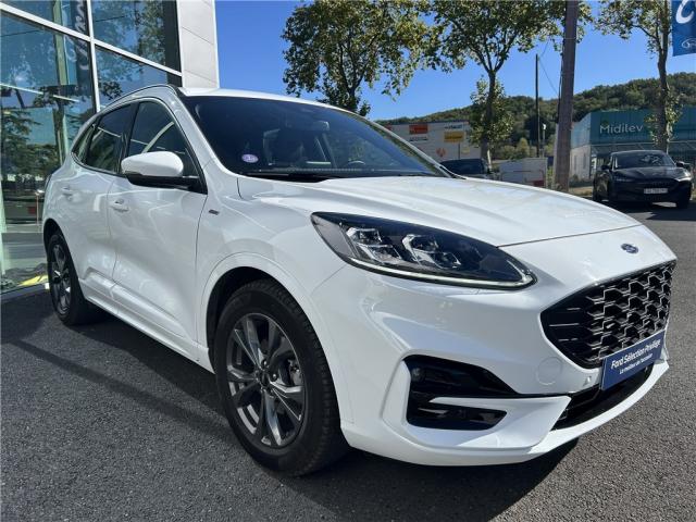 Ford Kuga Iii 2.5 Duratec 190 Ch Flexifuel Fhev E85 Powershift St-Line X