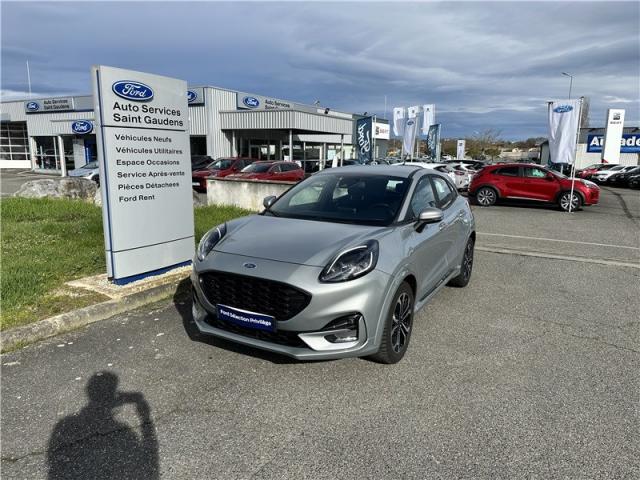 Ford Puma Ii 1.0 Ecoboost 125 Ch Mhev S&s Bvm6 St-Line