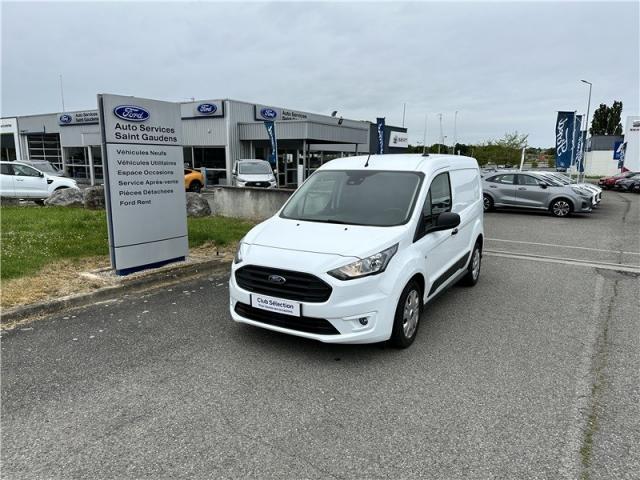 Ford Transit Connect Fgn L1 Trend 1.0e100 E85