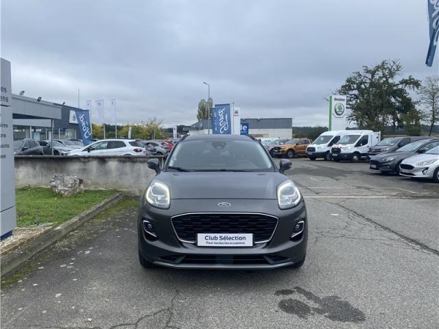 Ford Puma image 5