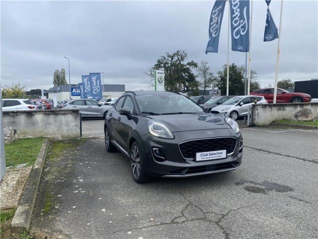 Ford Puma image 8