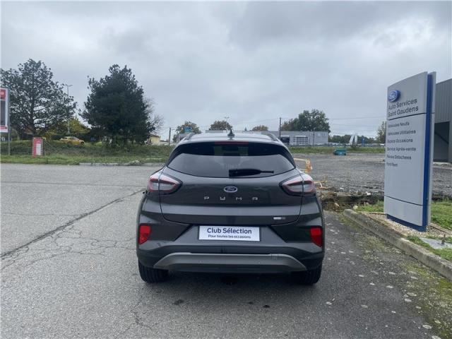 Ford Puma image 2