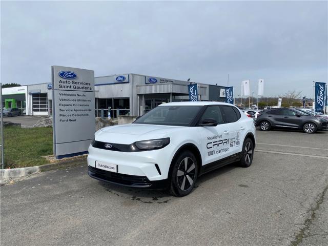 Ford Capri Electrique Rwd Extended Range 77 Kwh 286 Ch