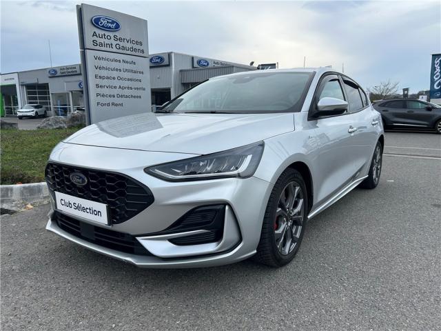 Ford Focus Iv 1.0 Flexifuel 125 S&s Mhev St-Line X