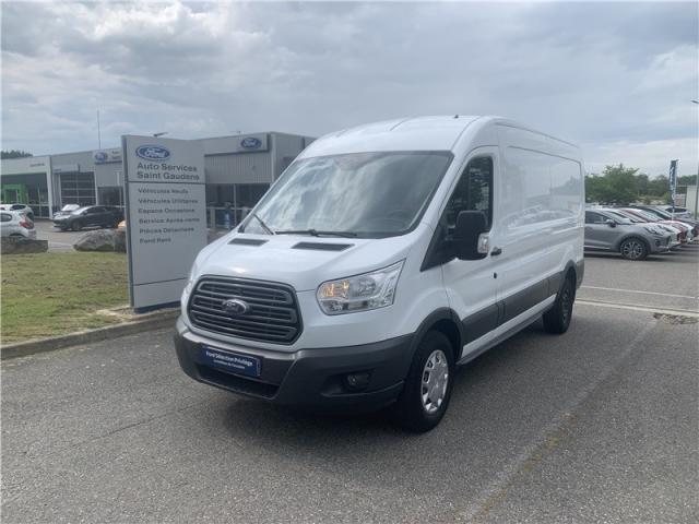 Ford Transit Viii Fourgon T350 L3h2 2.0 Tdci 130 Trend Business