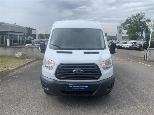 Ford Transit image 1