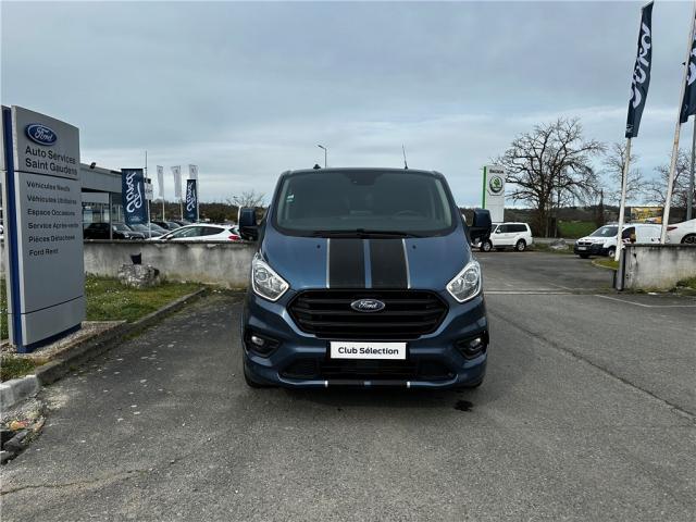 Ford Transit Custom image 7