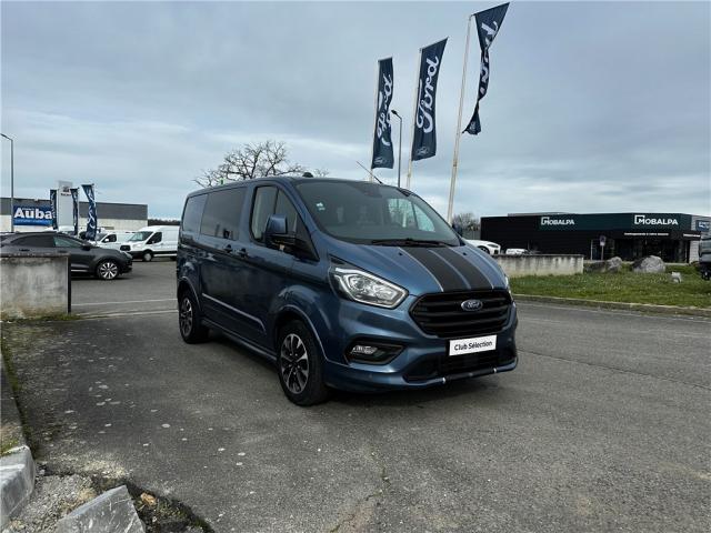 Ford Transit Custom image 2