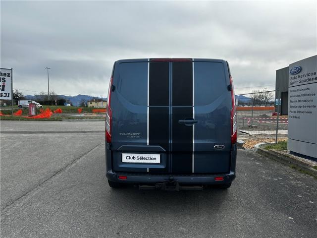 Ford Transit Custom image 5