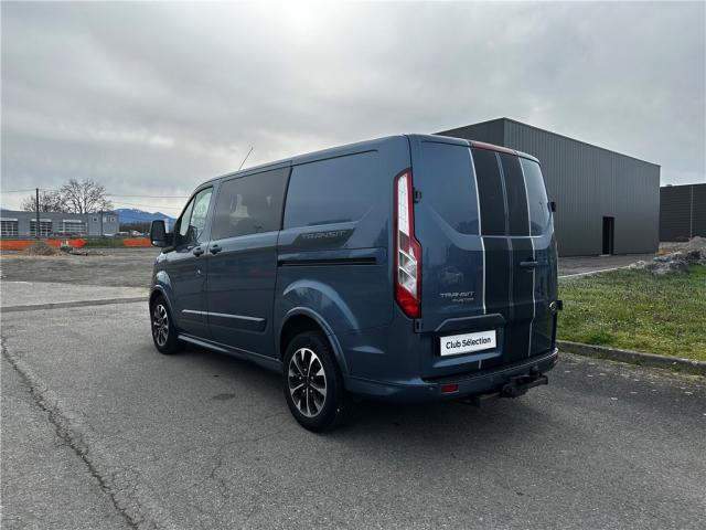 Ford Transit Custom image 9