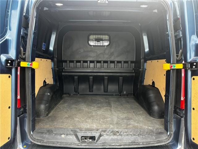 Ford Transit Custom image 1