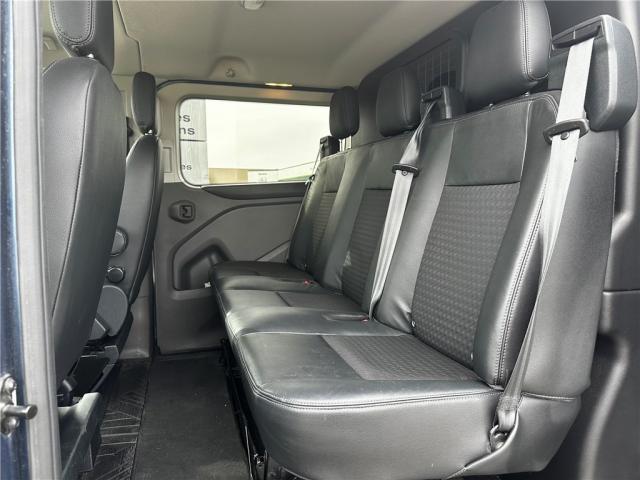 Ford Transit Custom image 8
