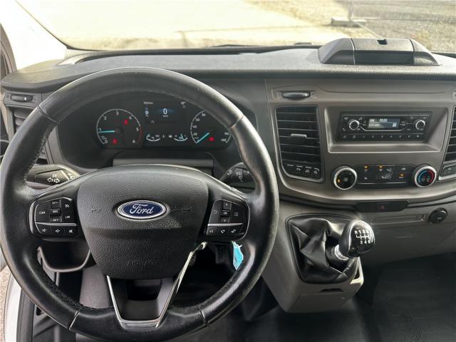 Ford Transit Custom image 7